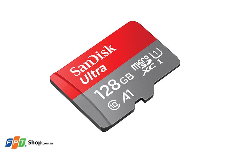 Thẻ nhớ Sandisk 128GB Class 10 100 MB/s (No.00403945)